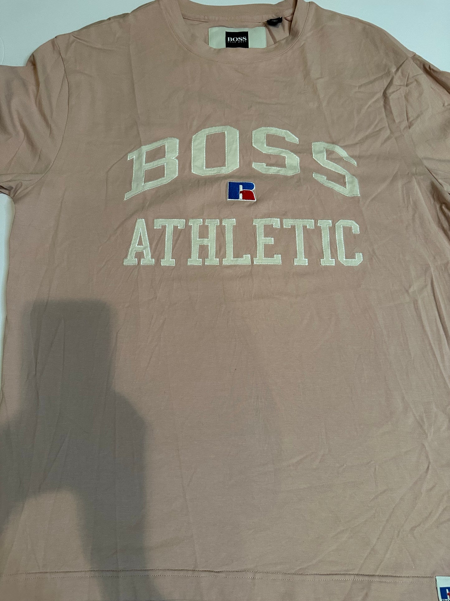 Boss Russell Athletics Collaboration