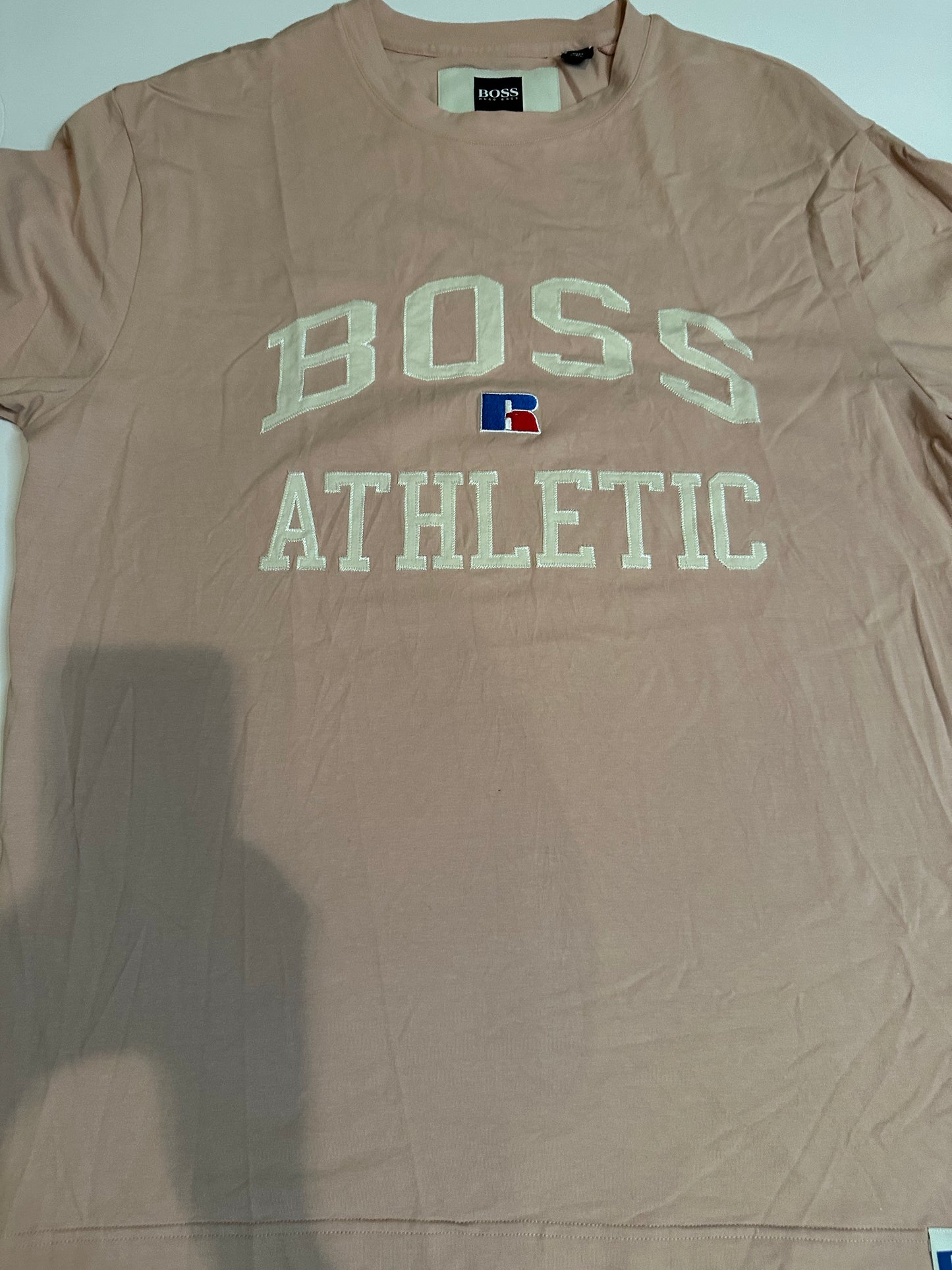 Boss Russell Athletics Collaboration