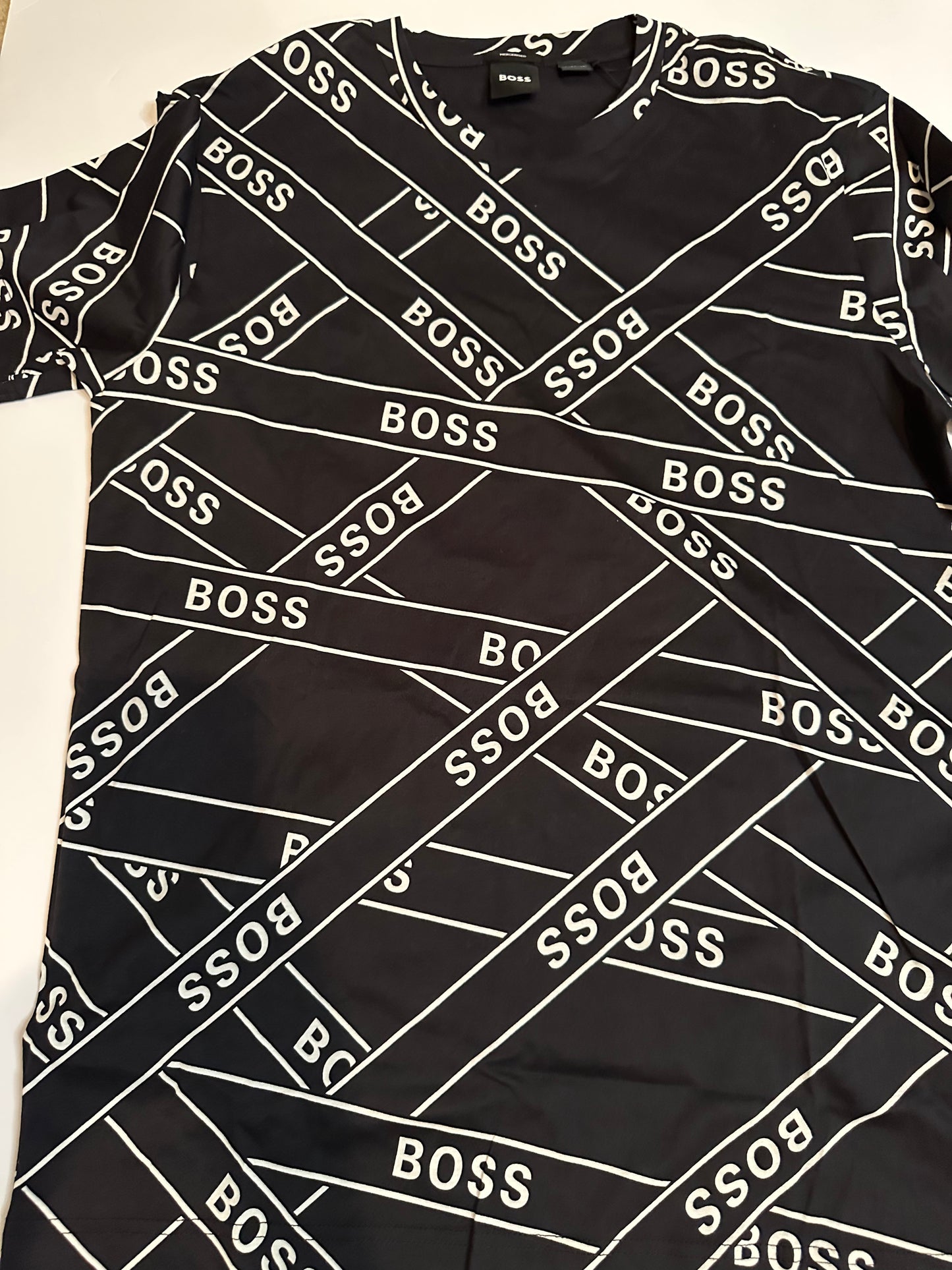 Multi Hugo Boss Shirt
