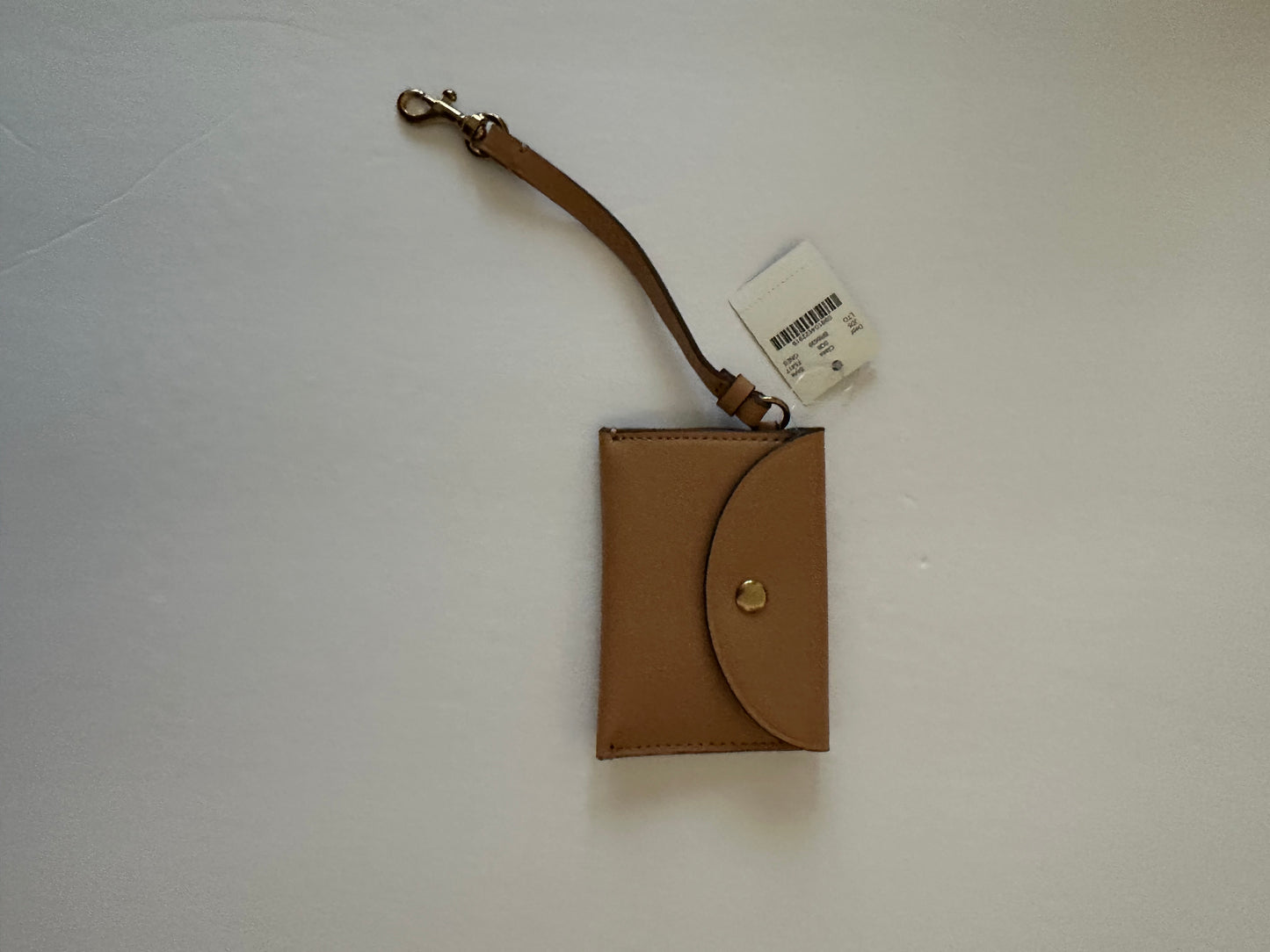 JCrew Credit Card Holder