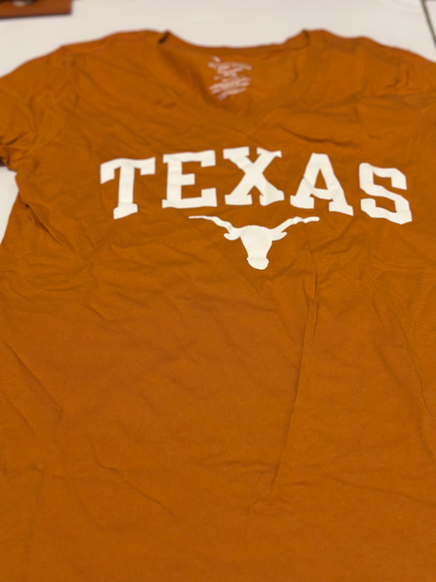 Texas Longhorn ladies t-Shirt