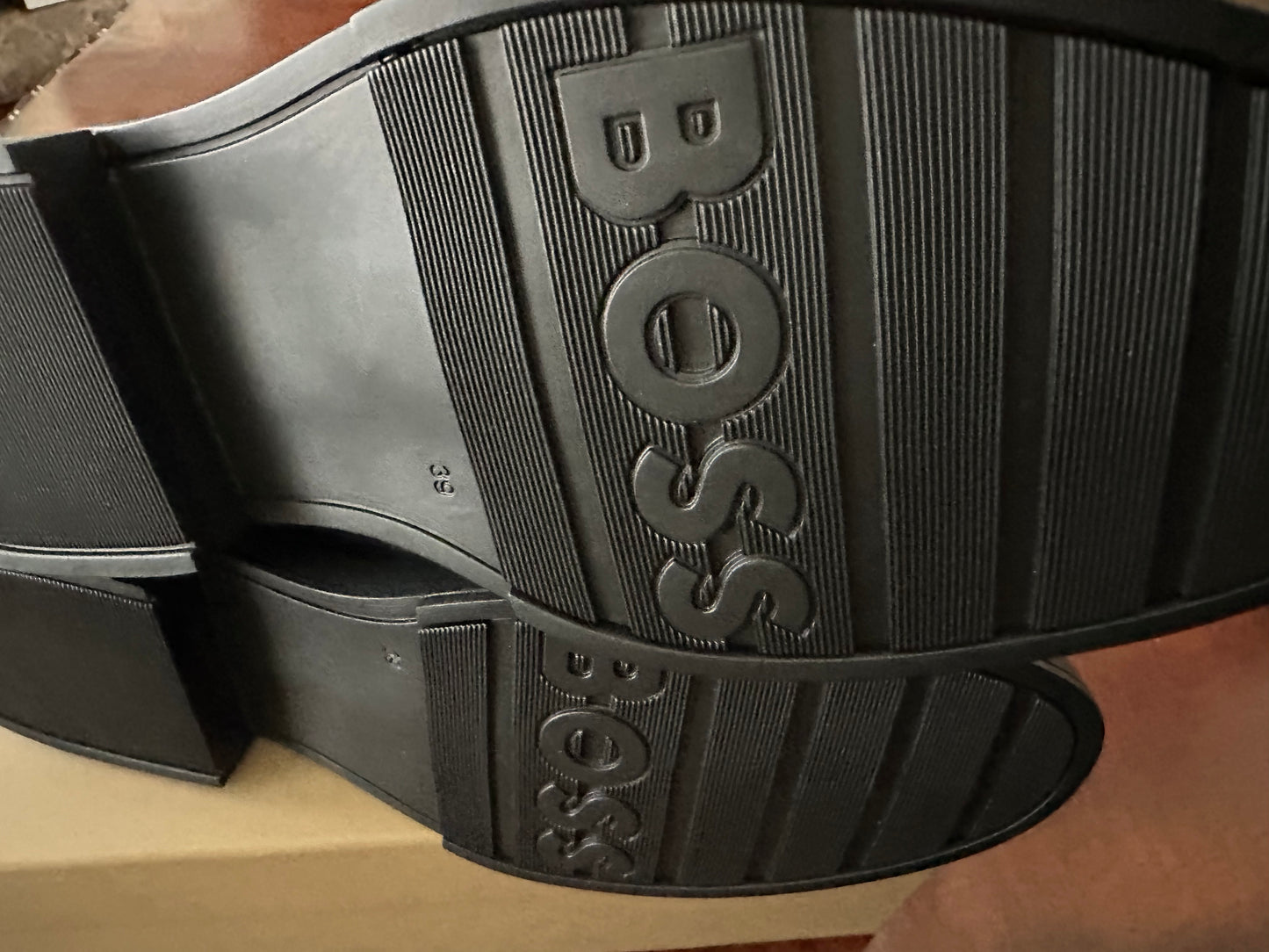 Hugo Boss Chelsea Boots