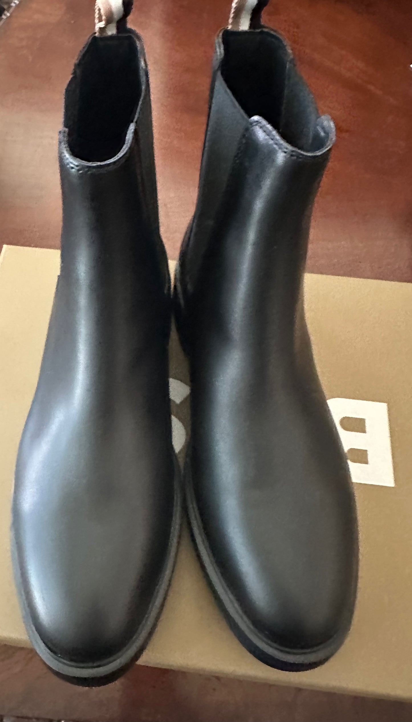 Hugo Boss Chelsea Boots
