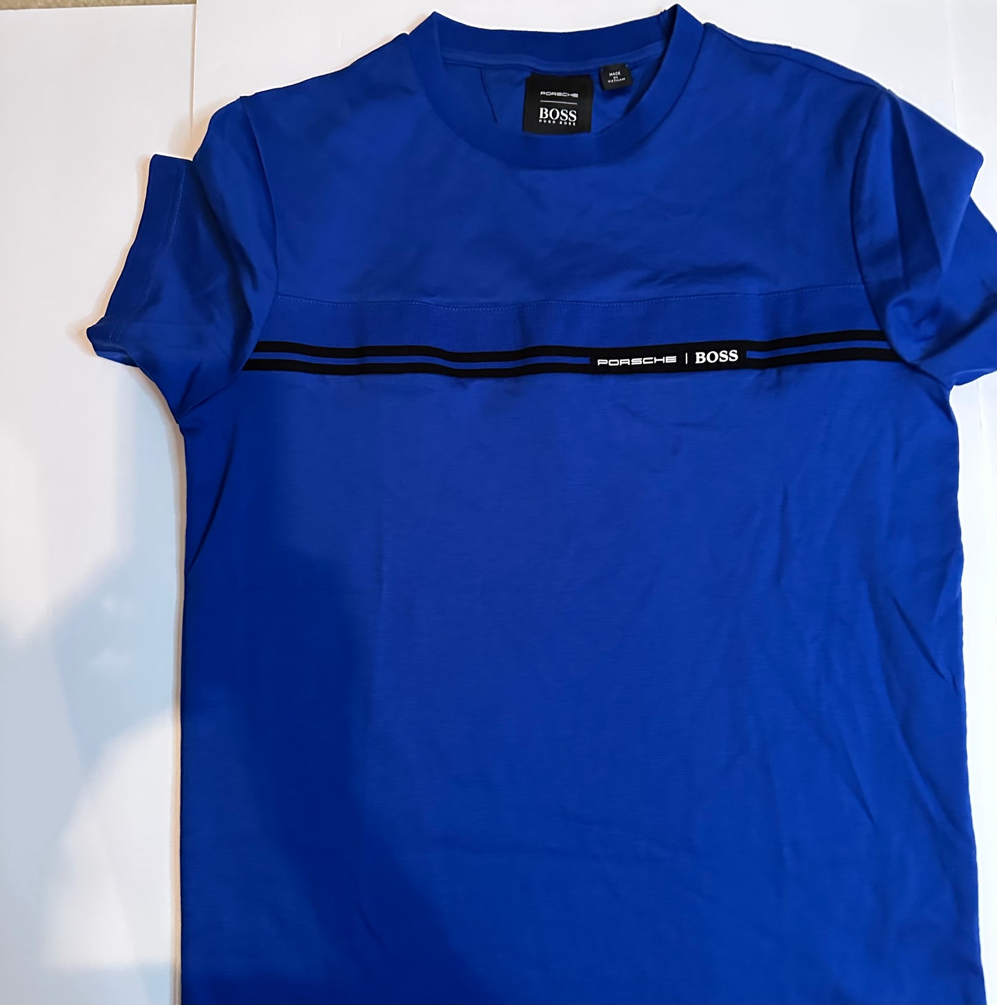Hugo Boss Porsche Collaboration Shirt