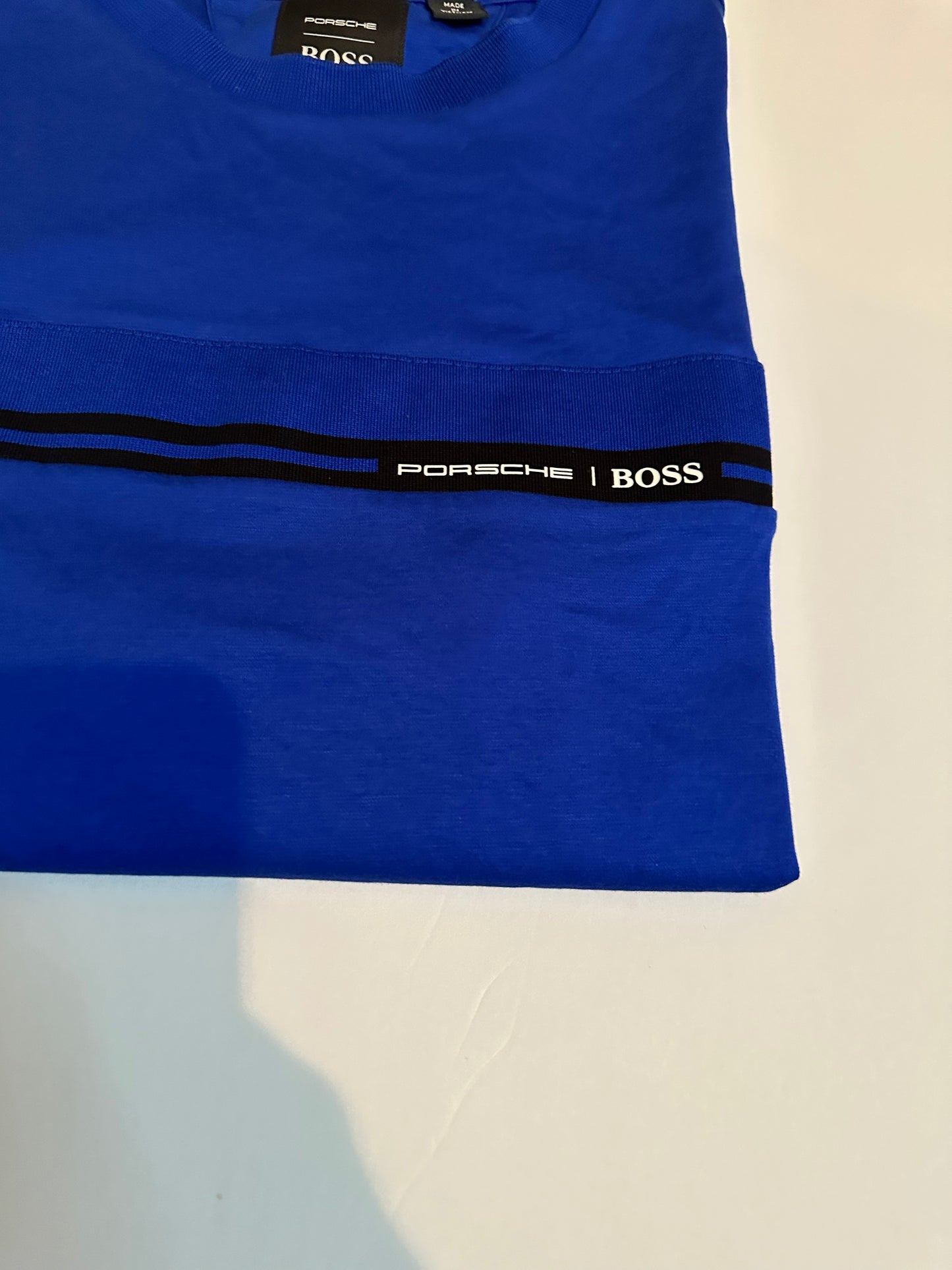 Hugo Boss Porsche Collaboration Shirt