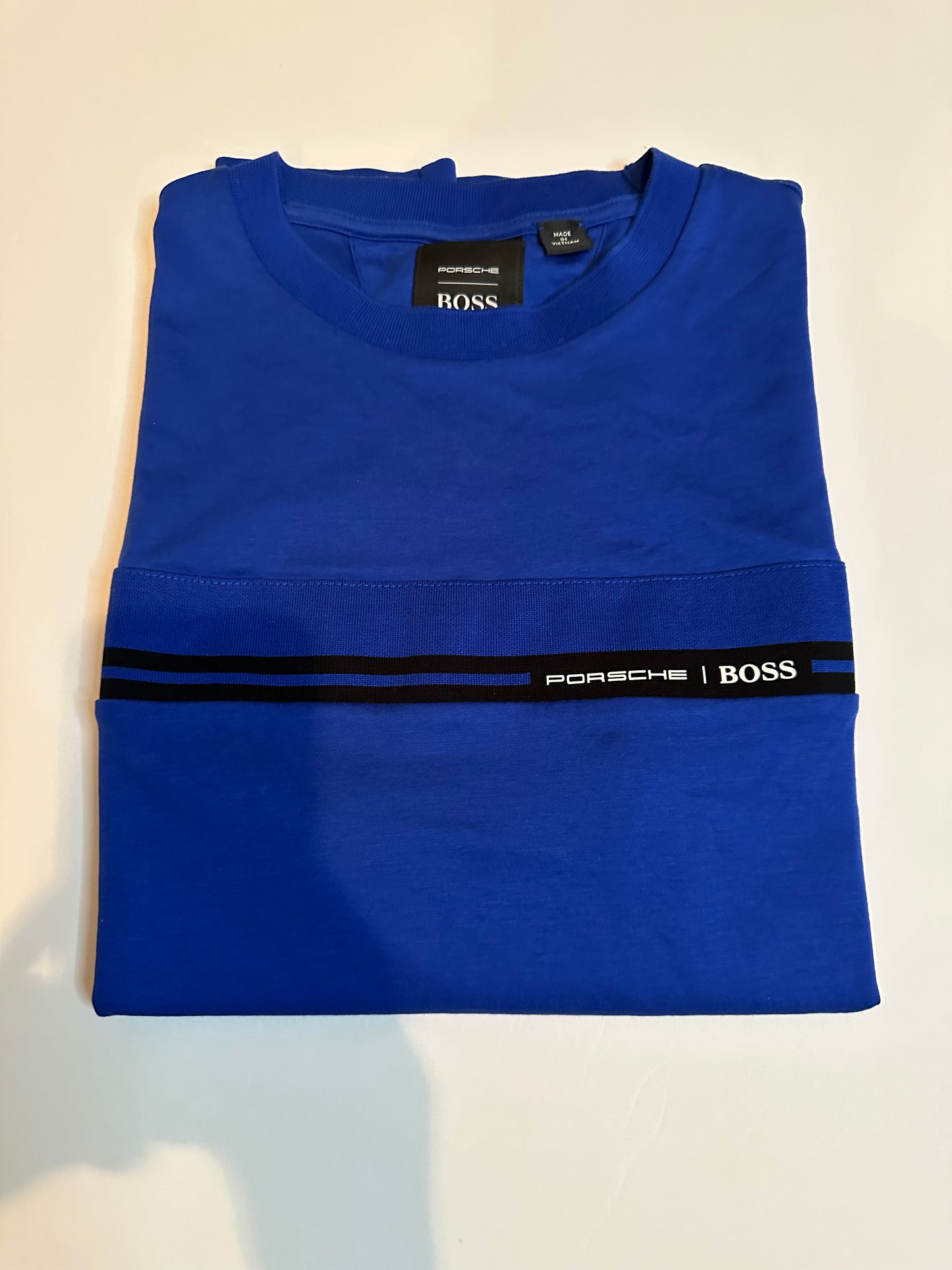 Hugo Boss Porsche Collaboration Shirt