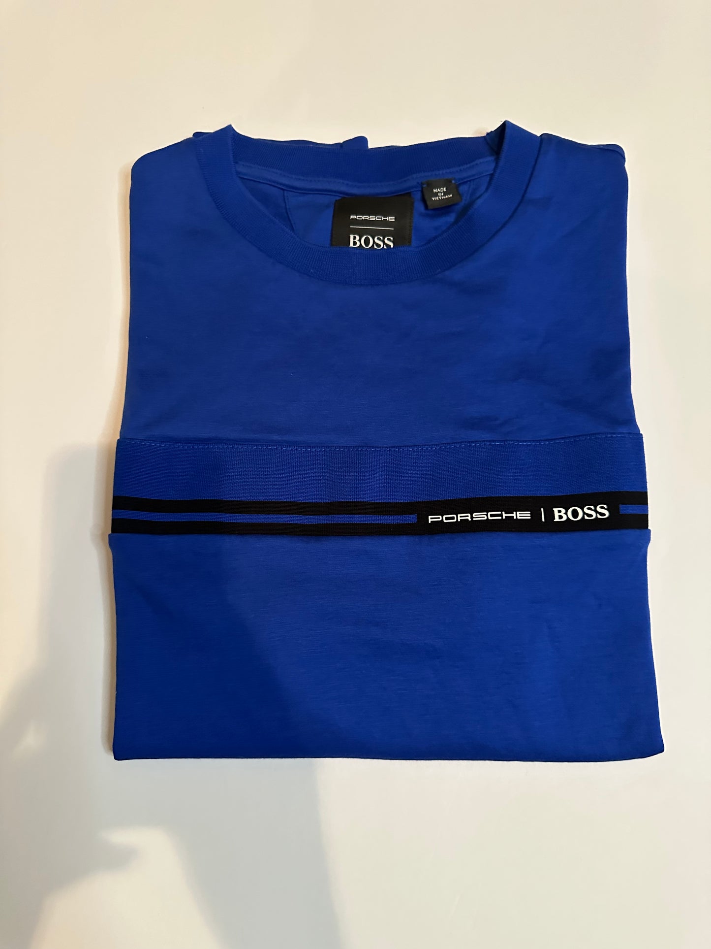 Hugo Boss Porsche Collaboration Shirt
