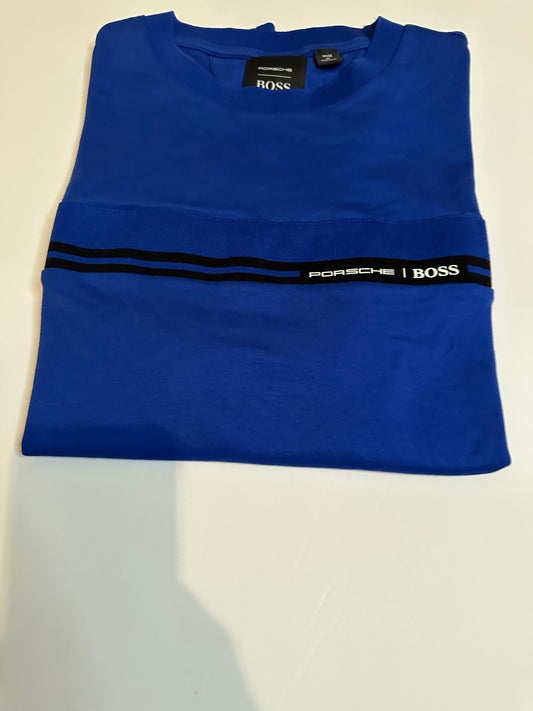 Hugo Boss Porsche Collaboration Shirt
