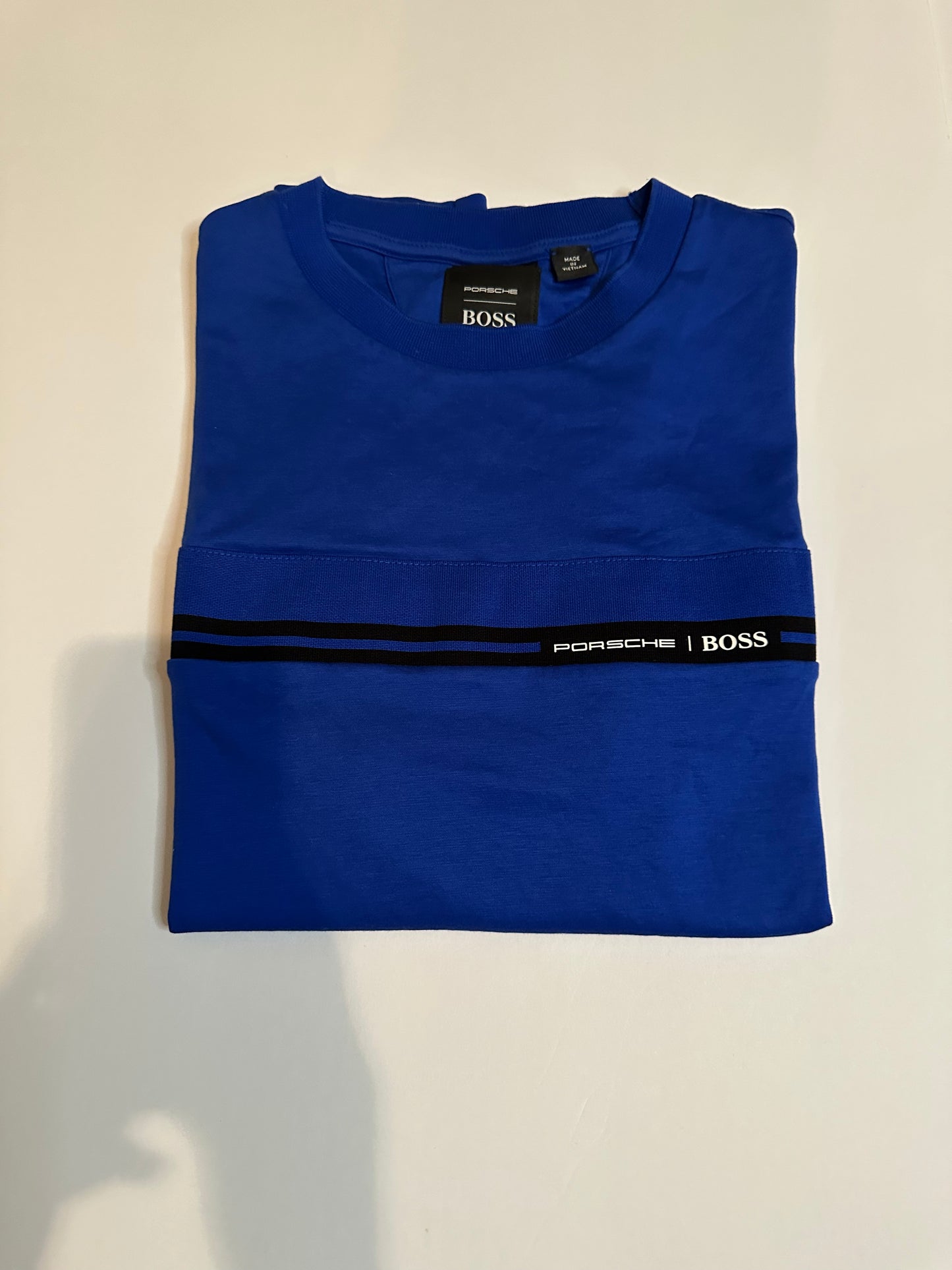Hugo Boss Porsche Collaboration Shirt