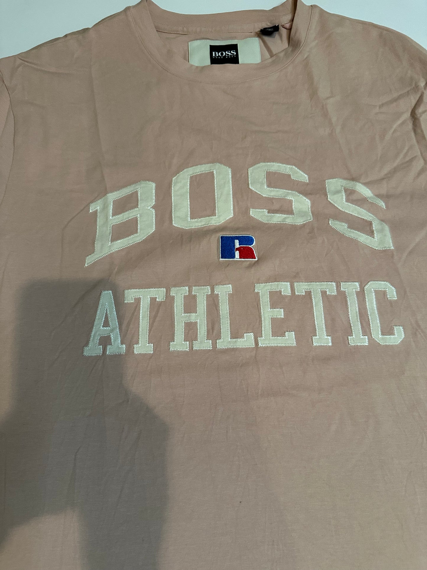 Boss Russell Athletics Collaboration