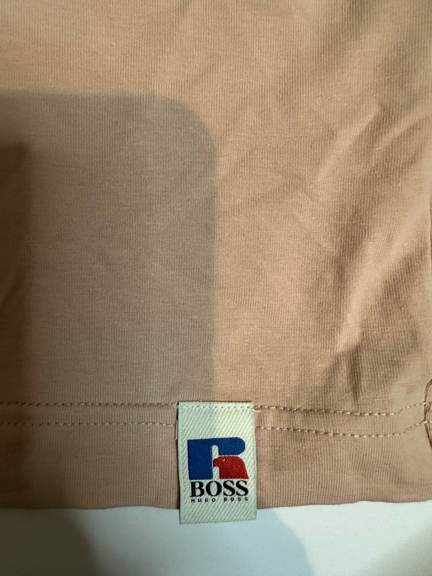 Boss Russell Athletics Collaboration