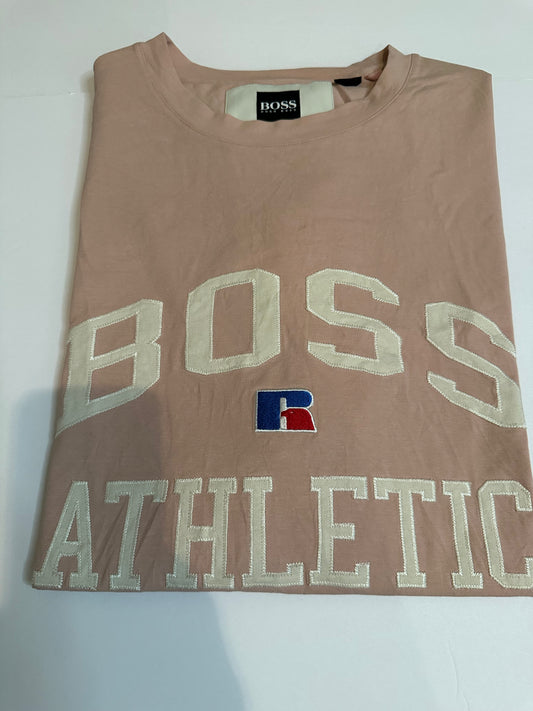 Boss Russell Athletics Collaboration