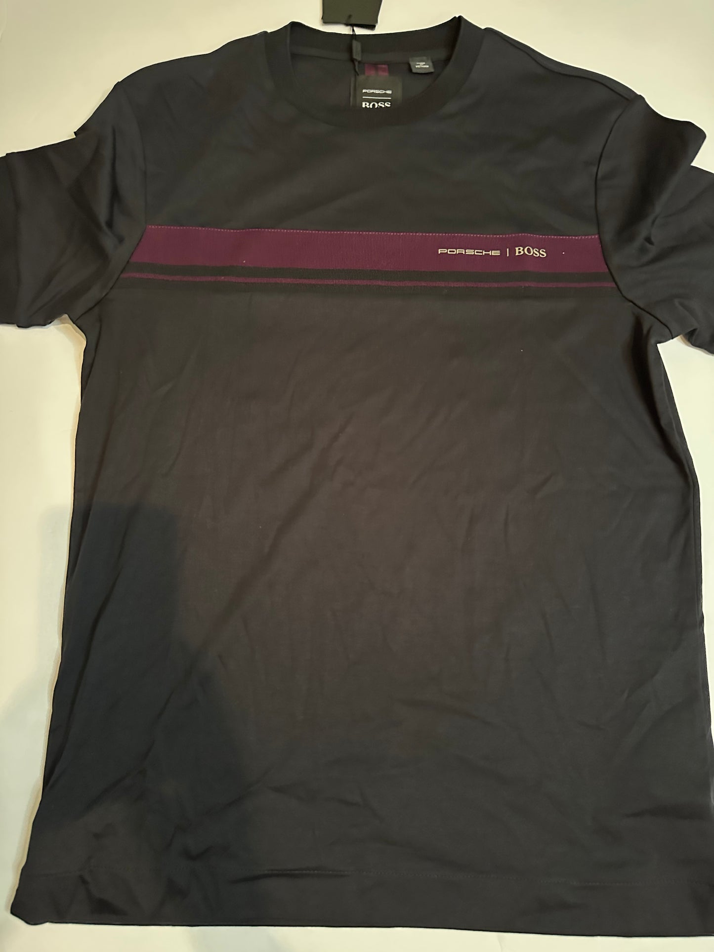 Hugo Boss Porsche Collaboration Shirt