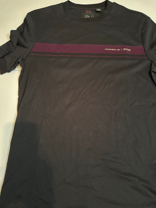 Hugo Boss Porsche Collaboration Shirt