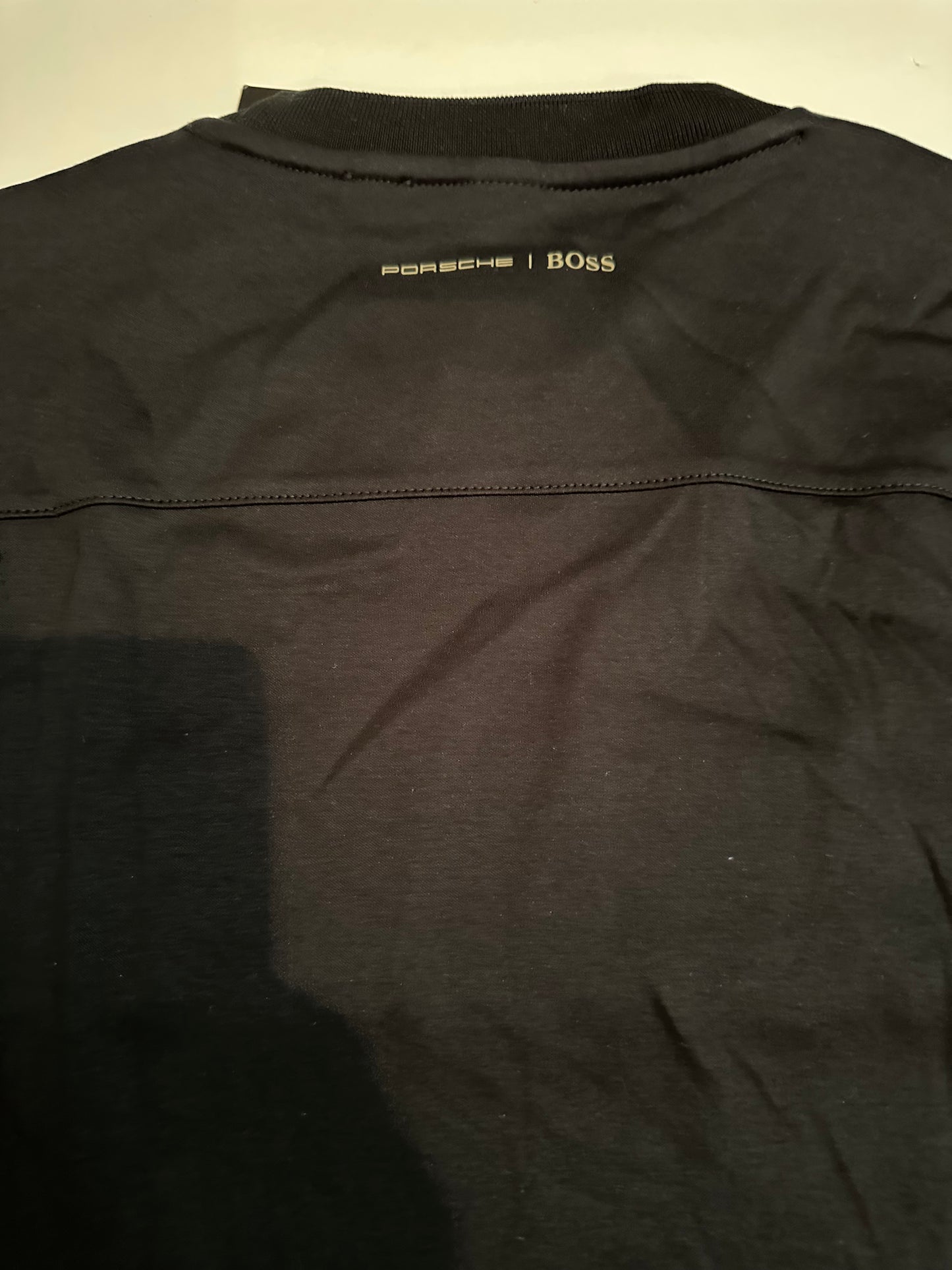 Hugo Boss Porsche Collaboration Shirt