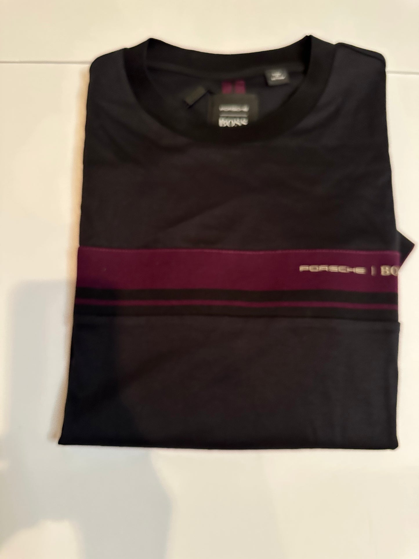 Hugo Boss Porsche Collaboration Shirt