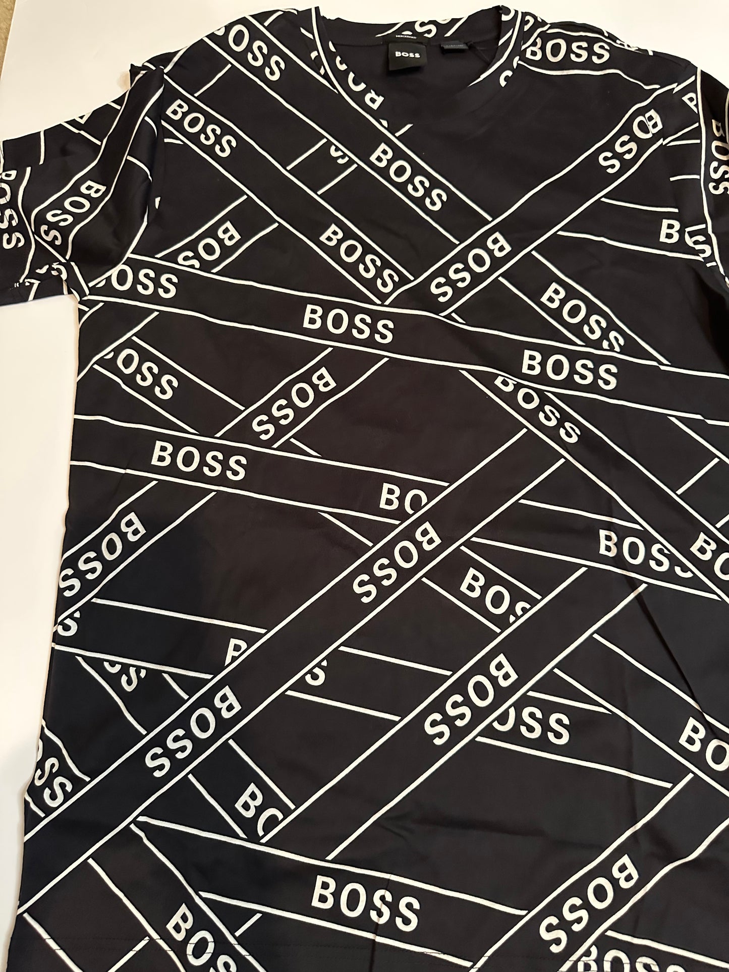 Multi Hugo Boss Shirt