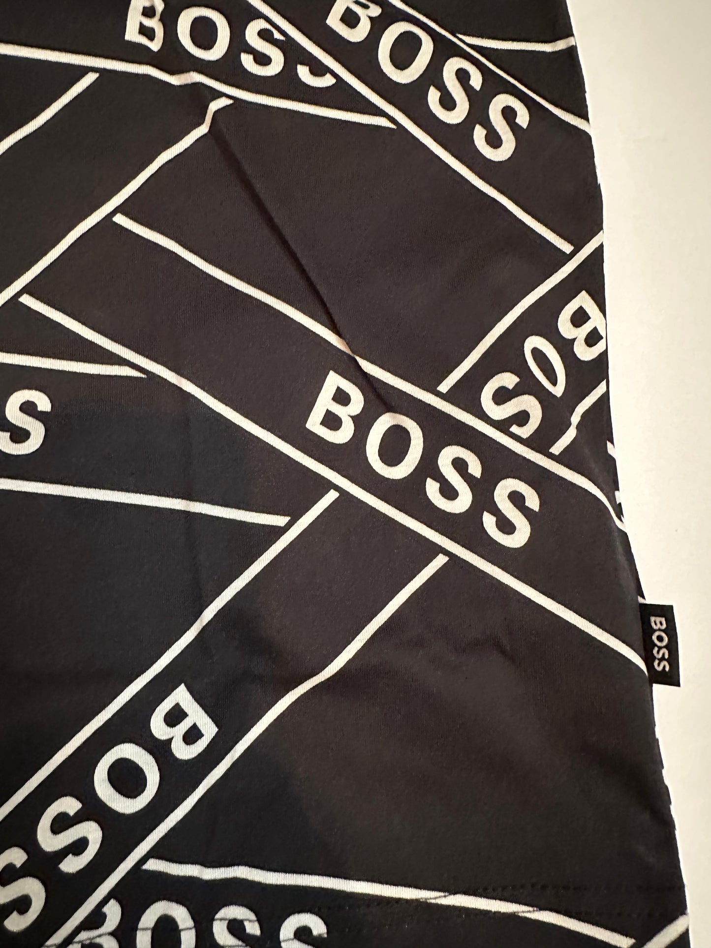Multi Hugo Boss Shirt