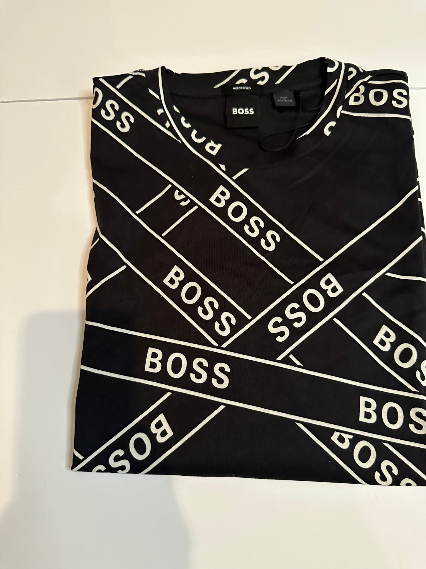 Multi Hugo Boss Shirt