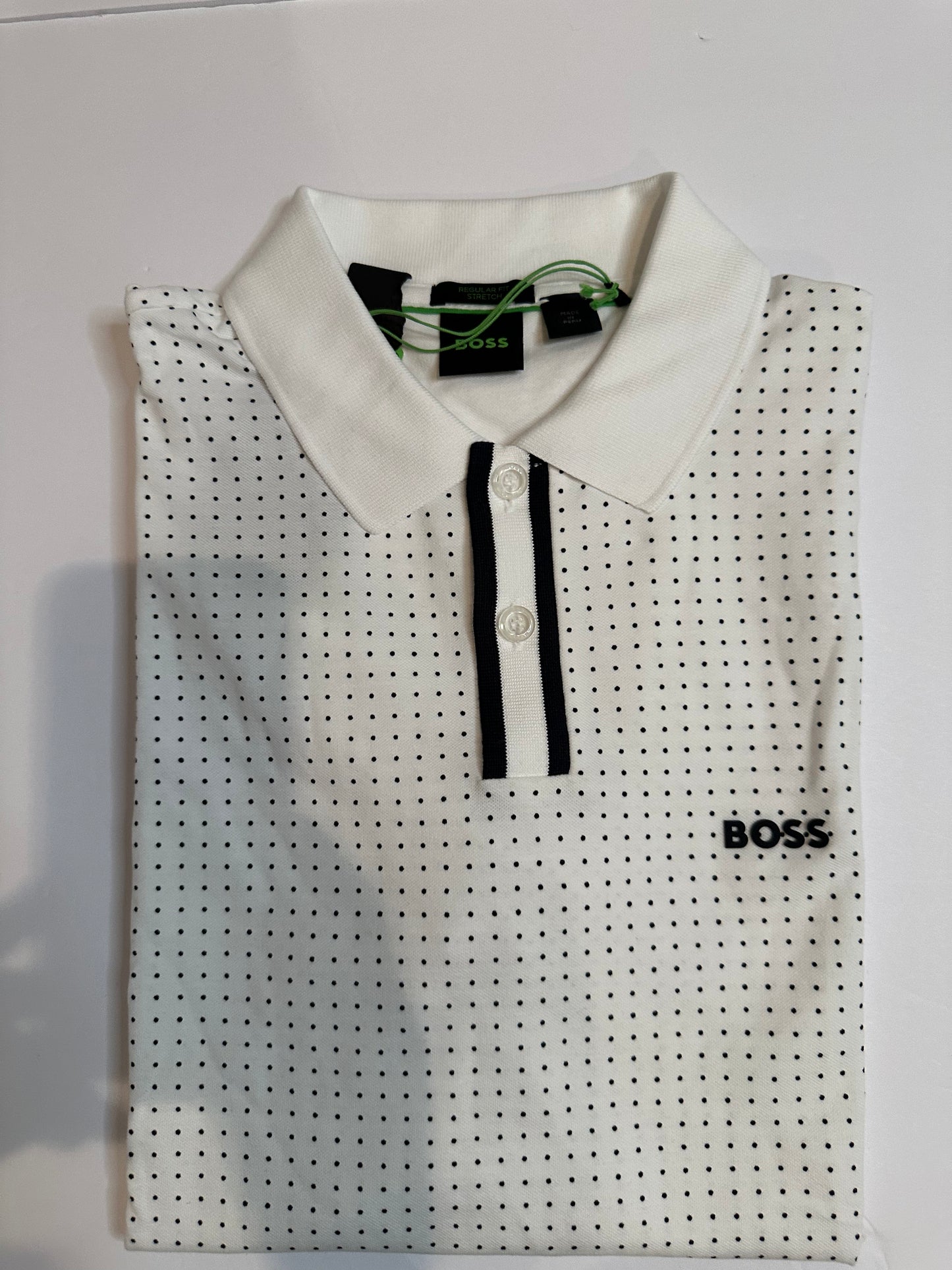 HUGO BOSS POLO SHIRT
