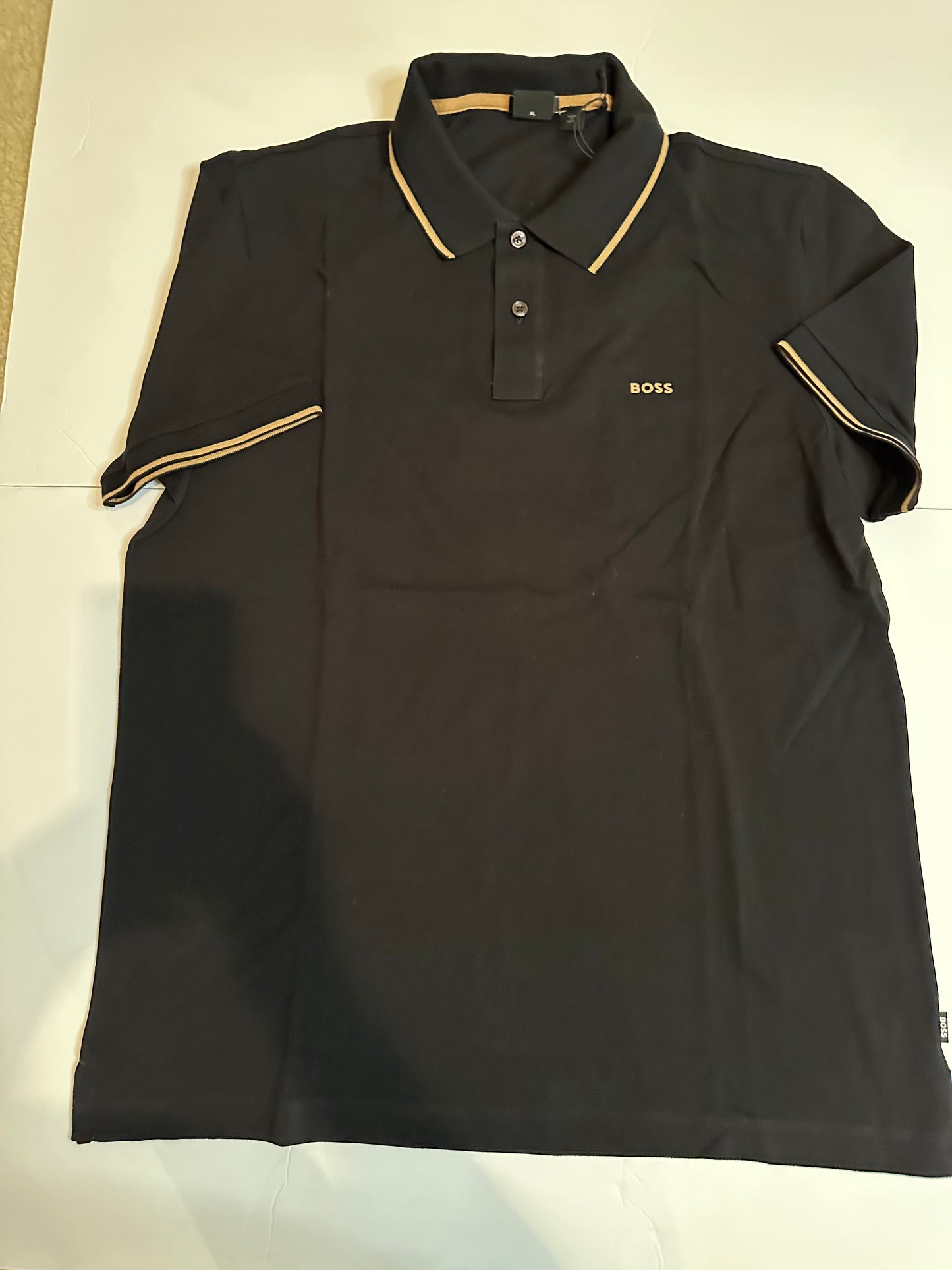 HUGO BOSS POLO SHIRT