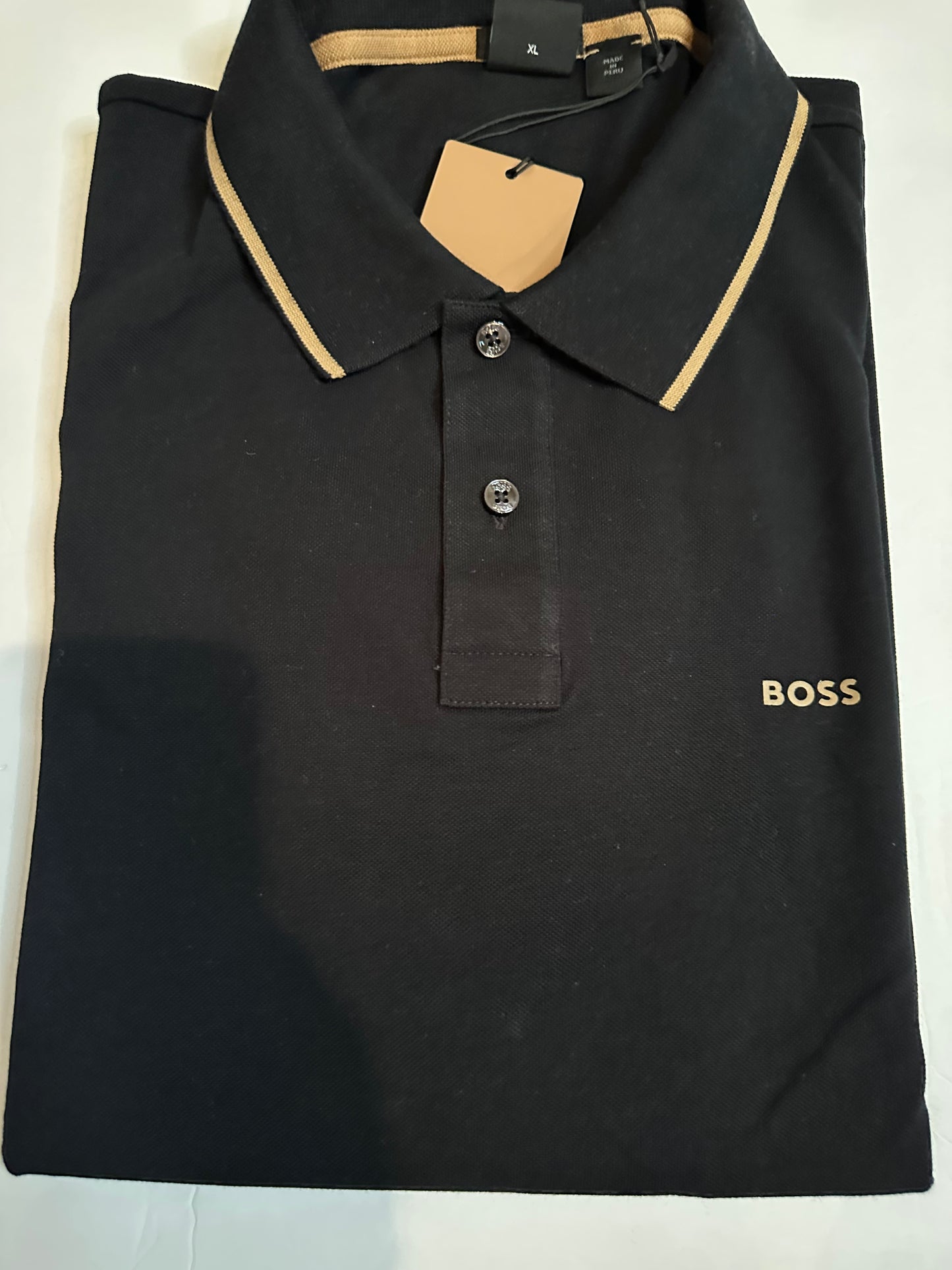 HUGO BOSS POLO SHIRT