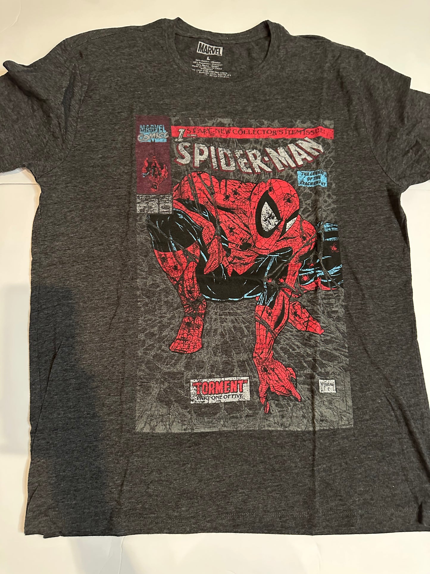 Marvel Spiderman T-Shirt