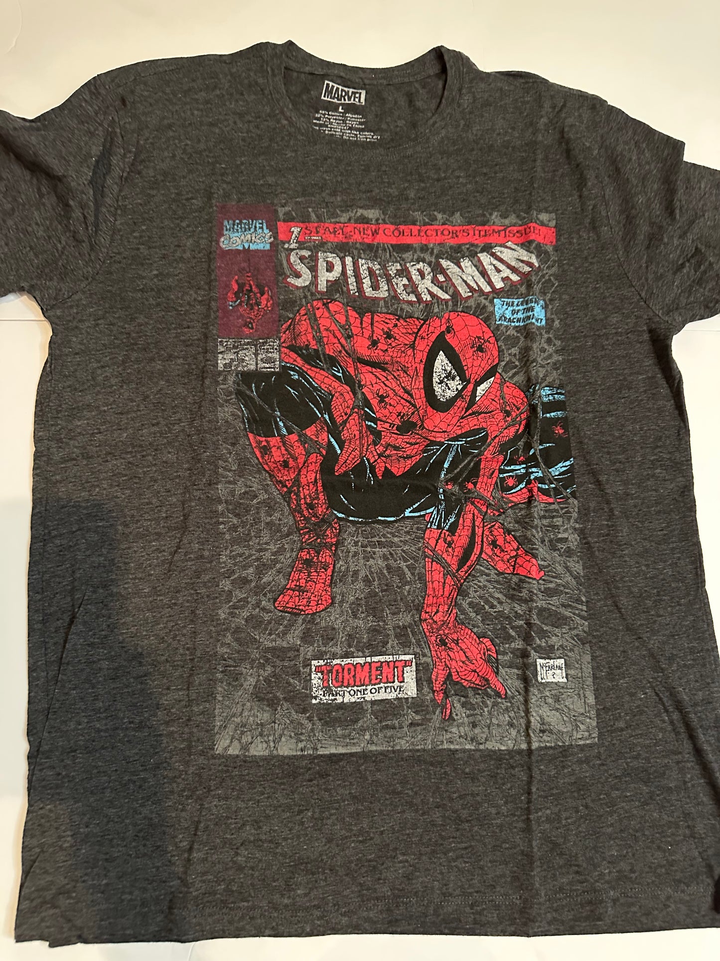 Marvel Spiderman T-Shirt