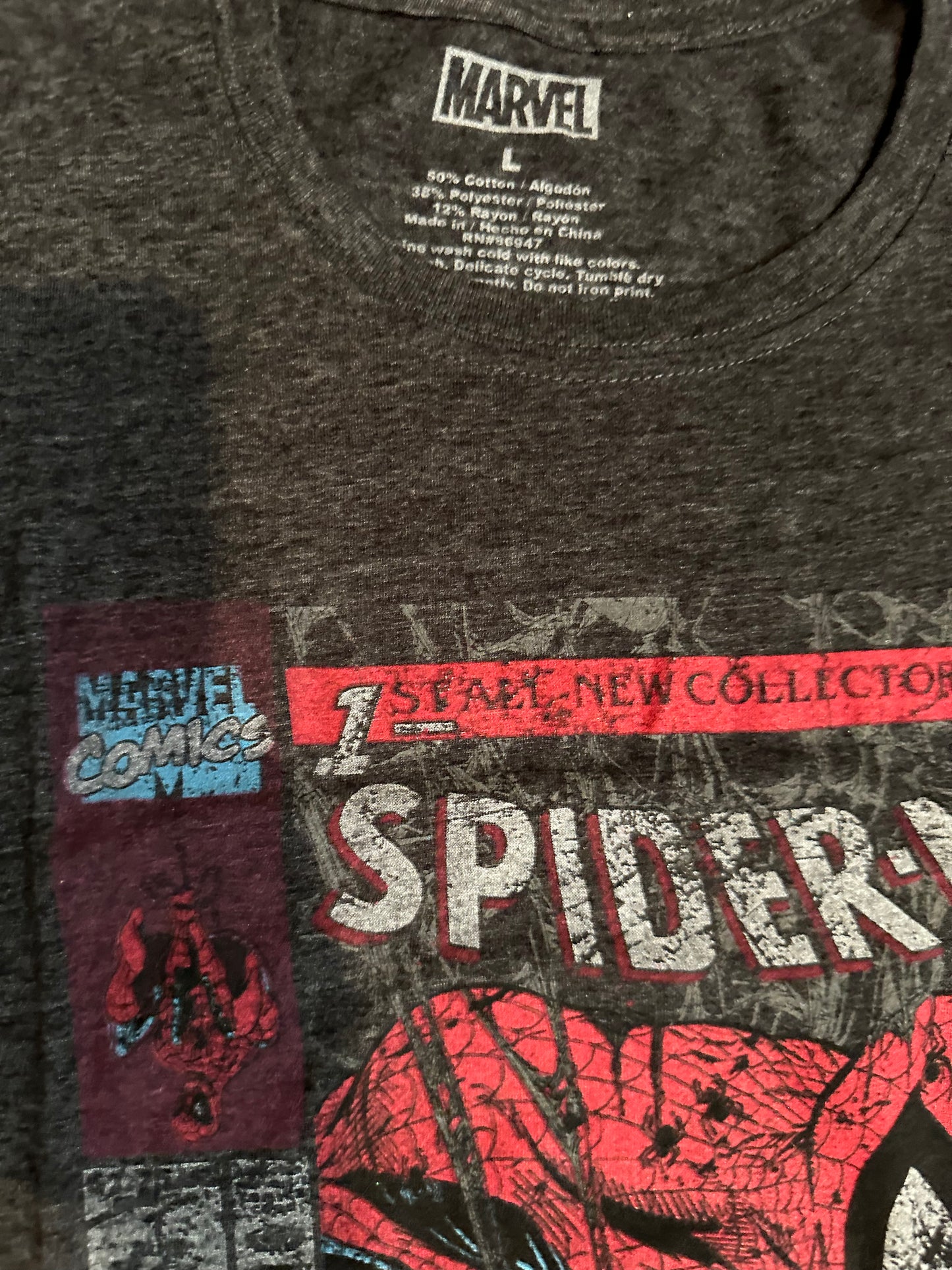 Marvel Spiderman T-Shirt