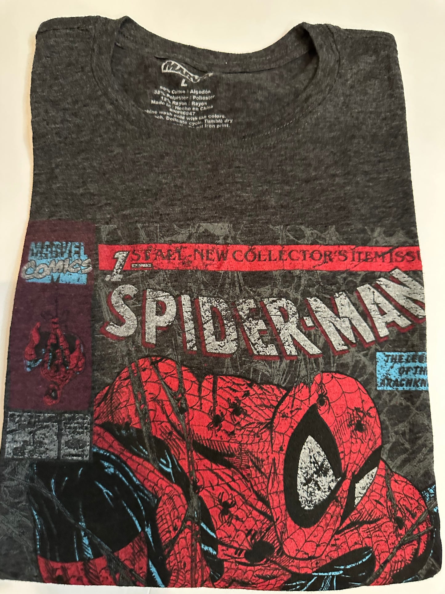 Marvel Spiderman T-Shirt