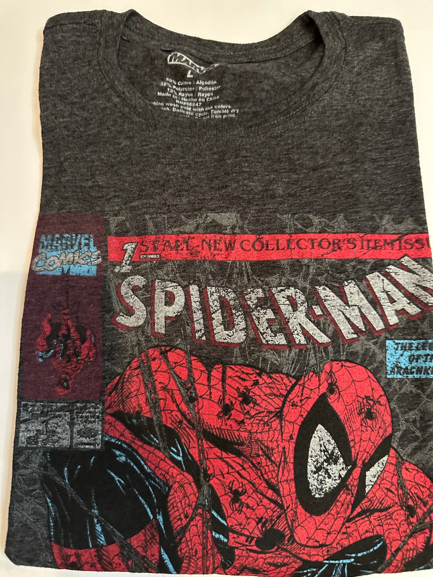 Marvel Spiderman T-Shirt
