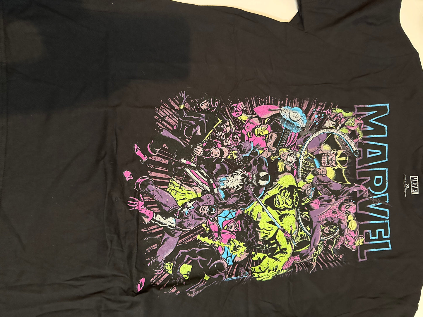 MARVEL AVENGERS T-SHIRTS