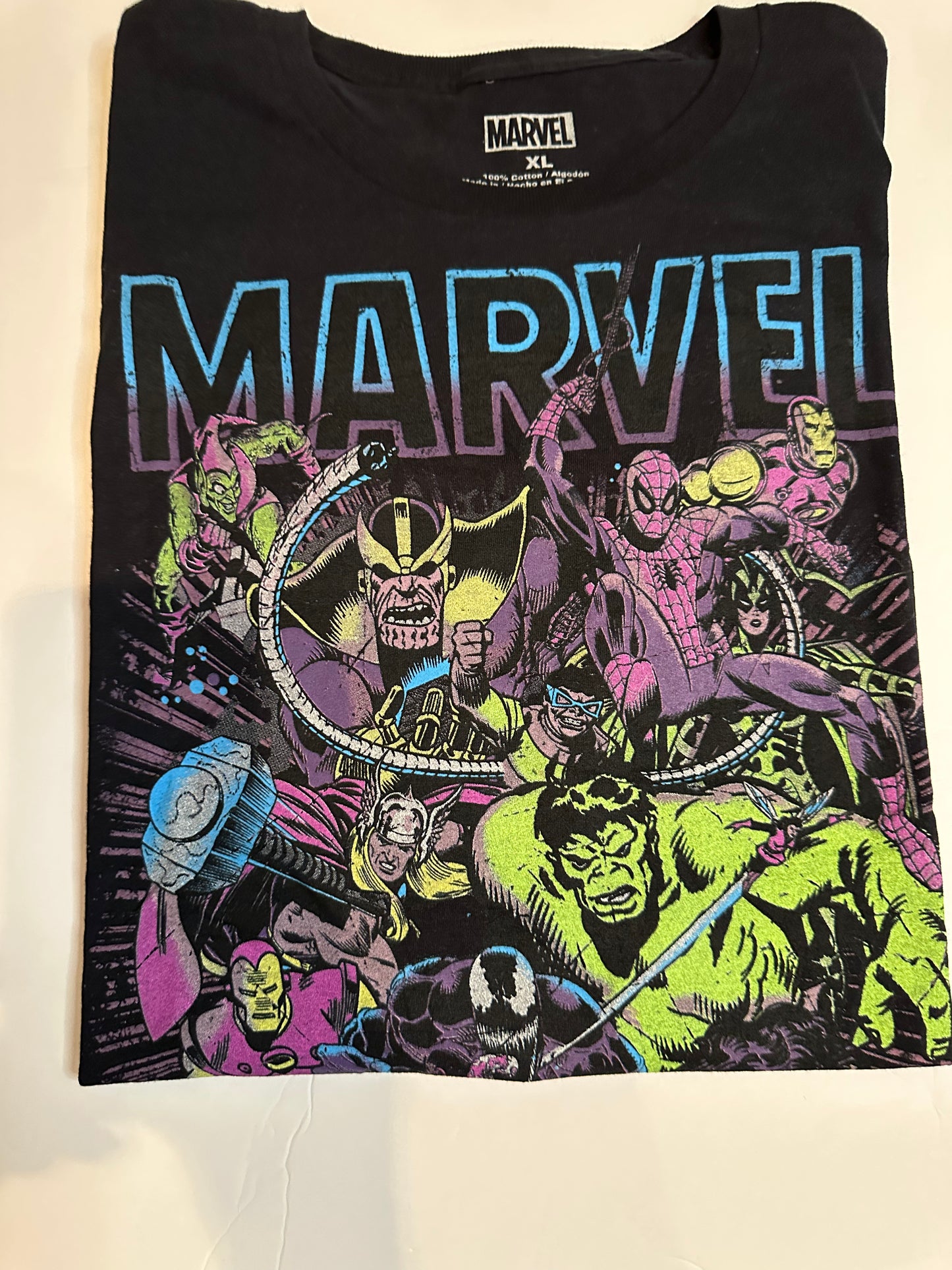 MARVEL AVENGERS T-SHIRTS