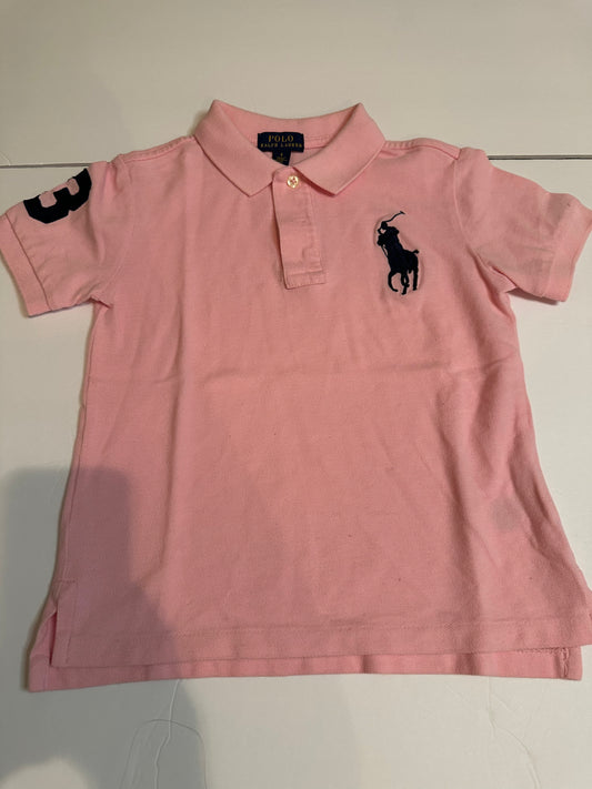 Boys Polo Ralph Lauren Shirt