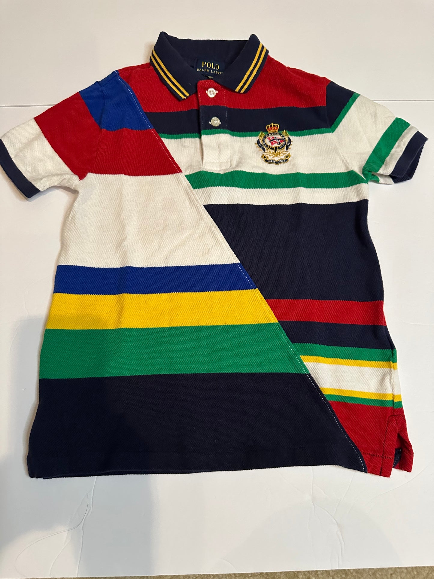 Boys Ralph Lauren Polo Shirt