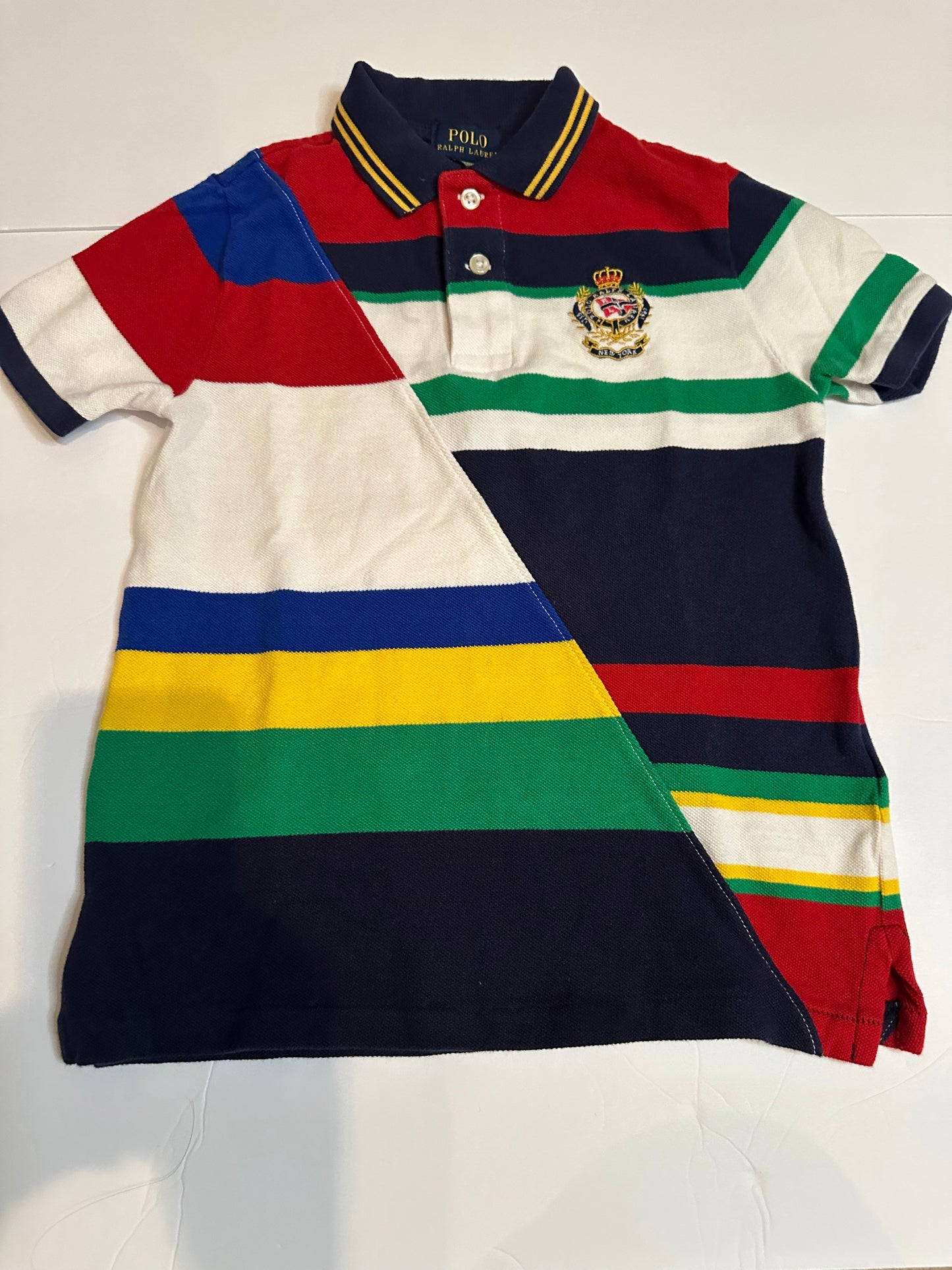Boys Ralph Lauren Polo Shirt