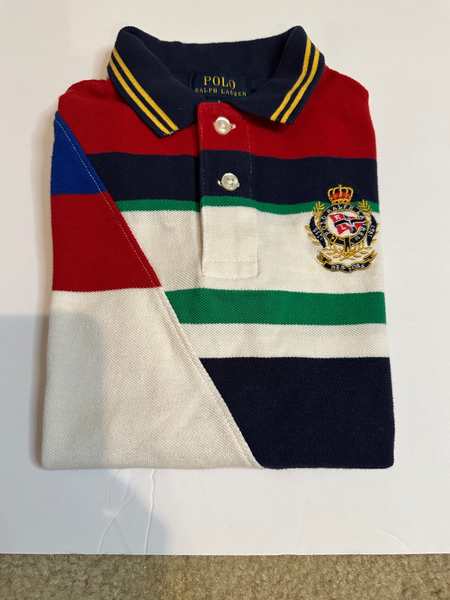 Boys Ralph Lauren Polo Shirt
