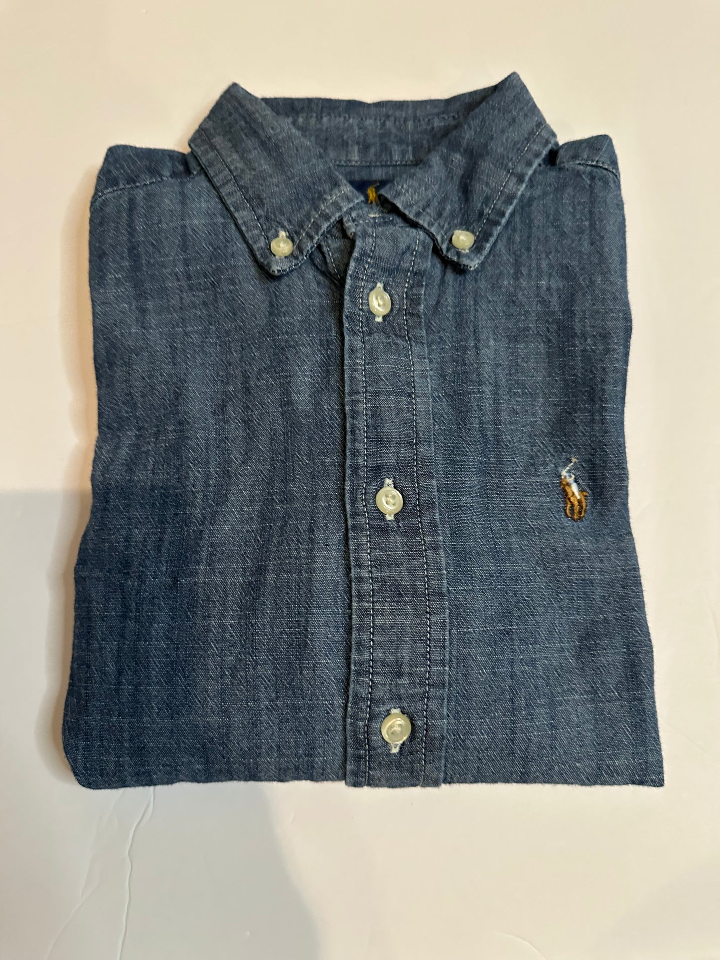Ralph Lauren Denim POLO Shirt