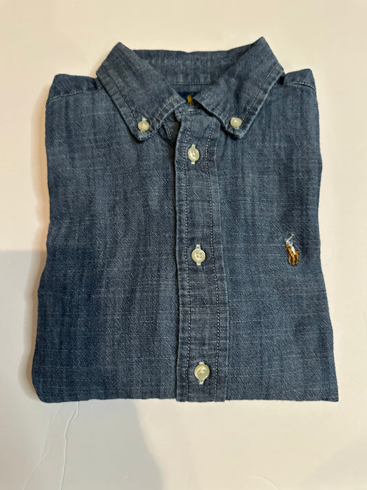 Ralph Lauren Denim POLO Shirt