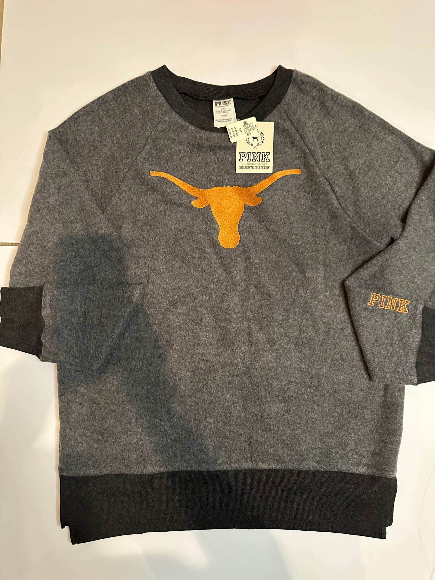 VICTORIA SECRET  ( PINK) COLLEGIATE COLLECTION