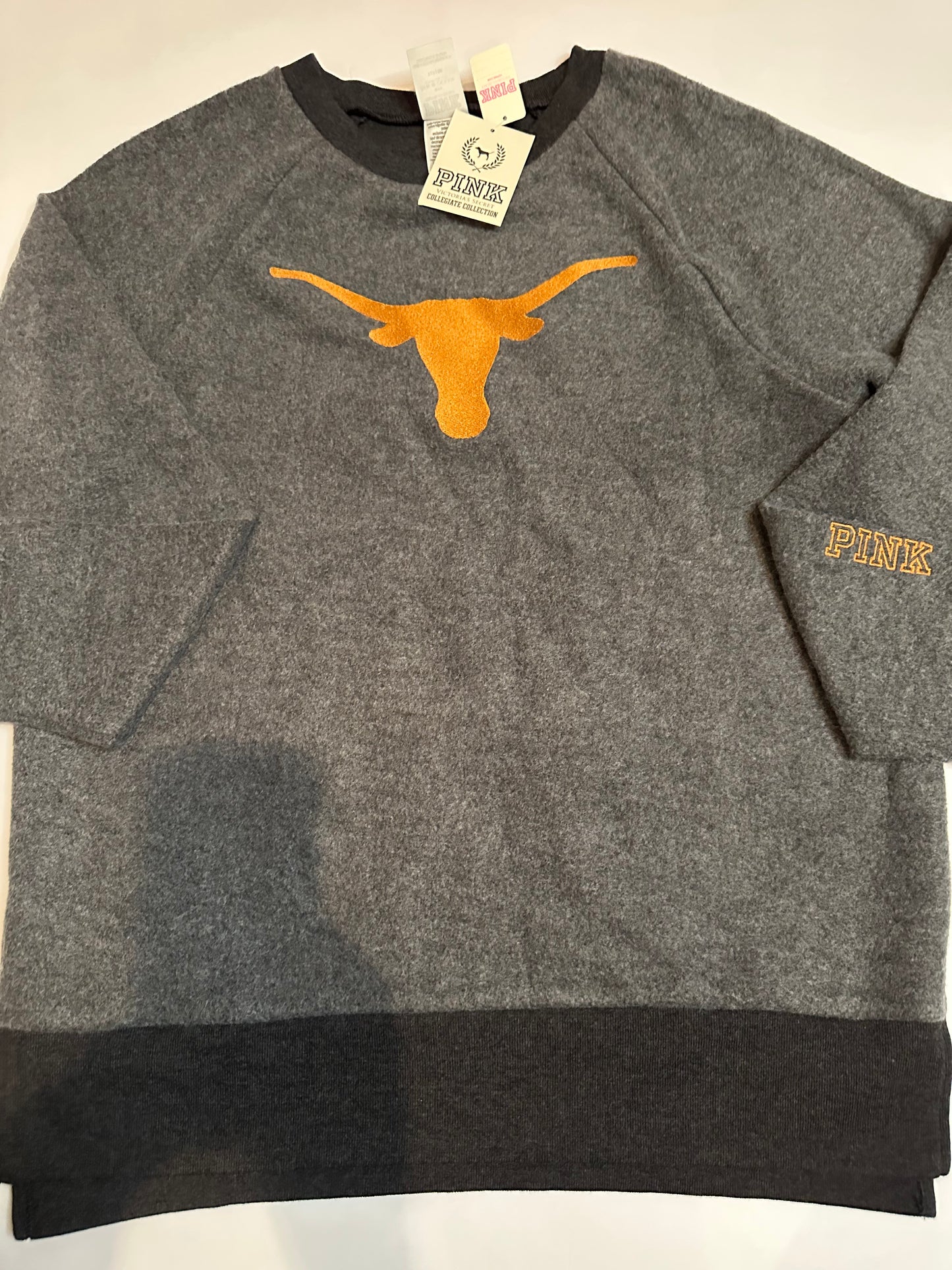 VICTORIA SECRET  ( PINK) COLLEGIATE COLLECTION