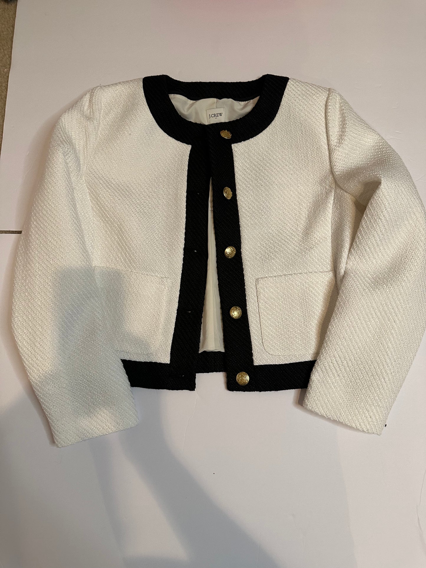 J CREW LADIES BLAZER