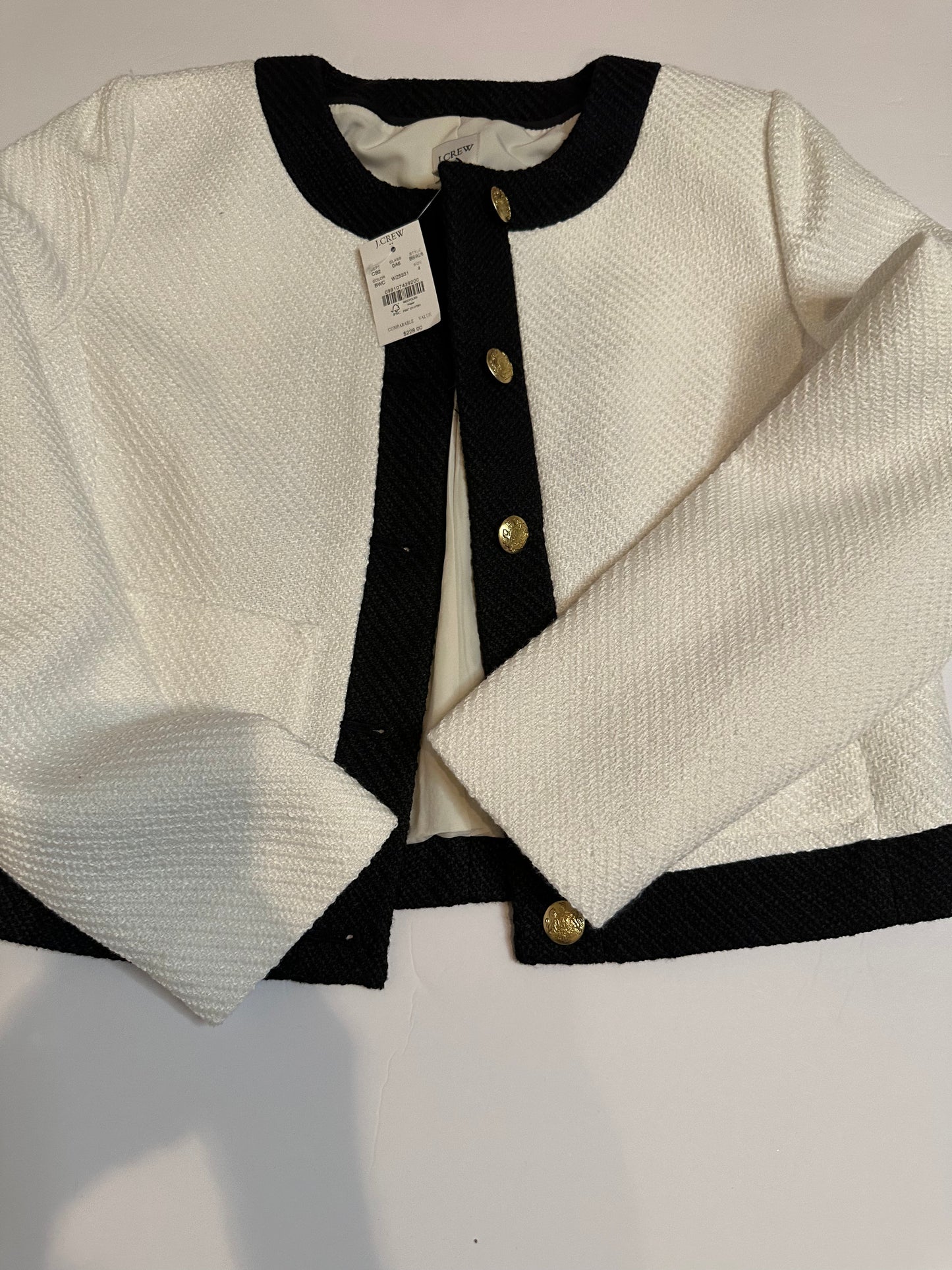 J CREW LADIES BLAZER