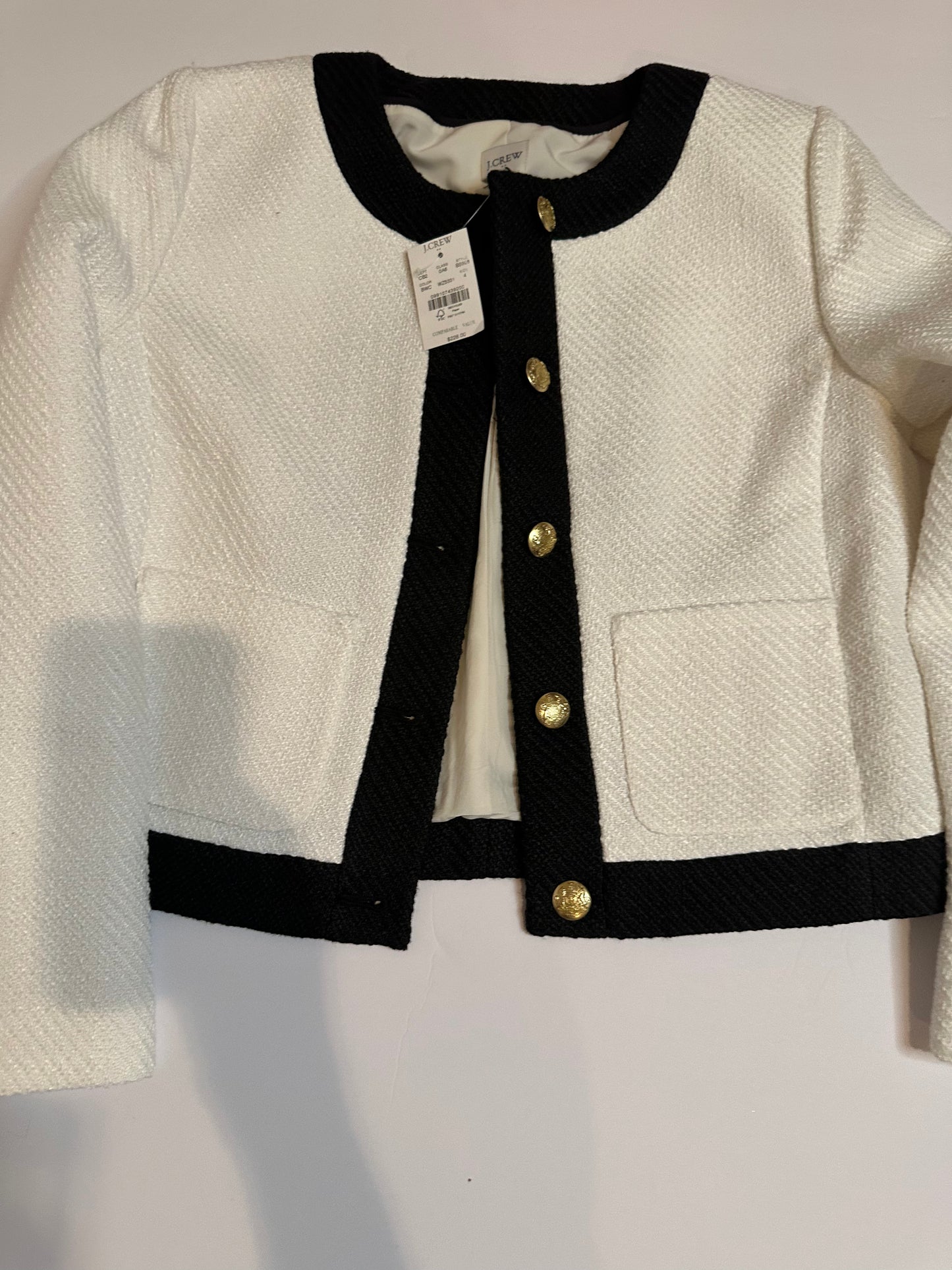J CREW LADIES BLAZER