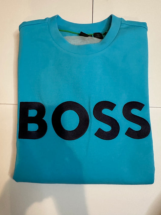 Hugo Boss Crewneck Sweatshirt