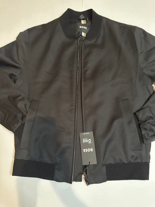 Hugo Boss Black Men Bomber Jacket