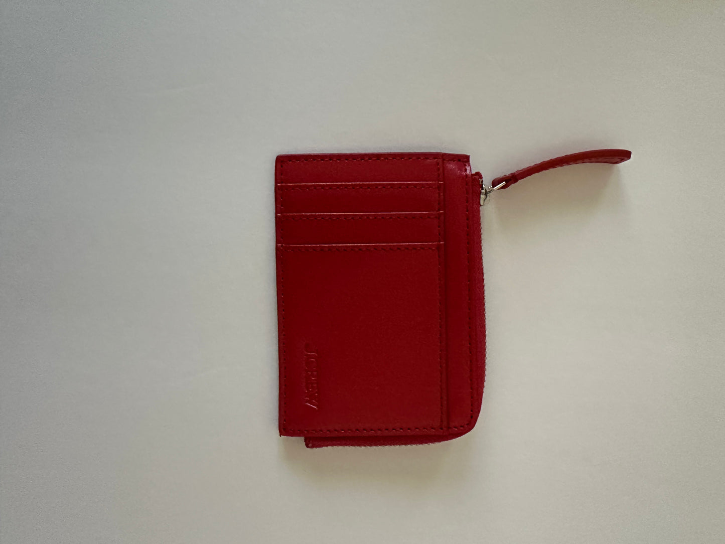 J Crew Credit Card Holder