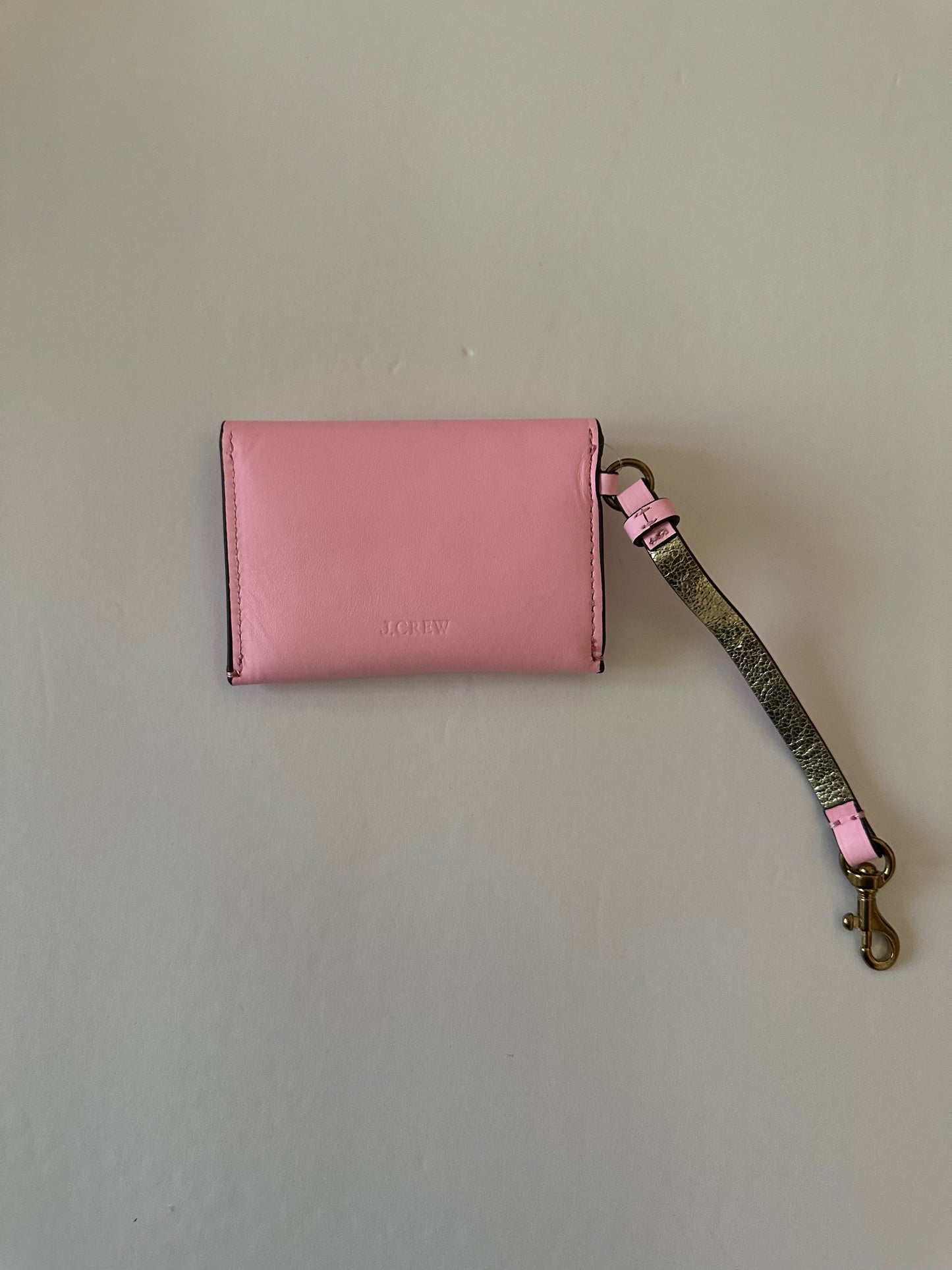 J Crew Card Holder