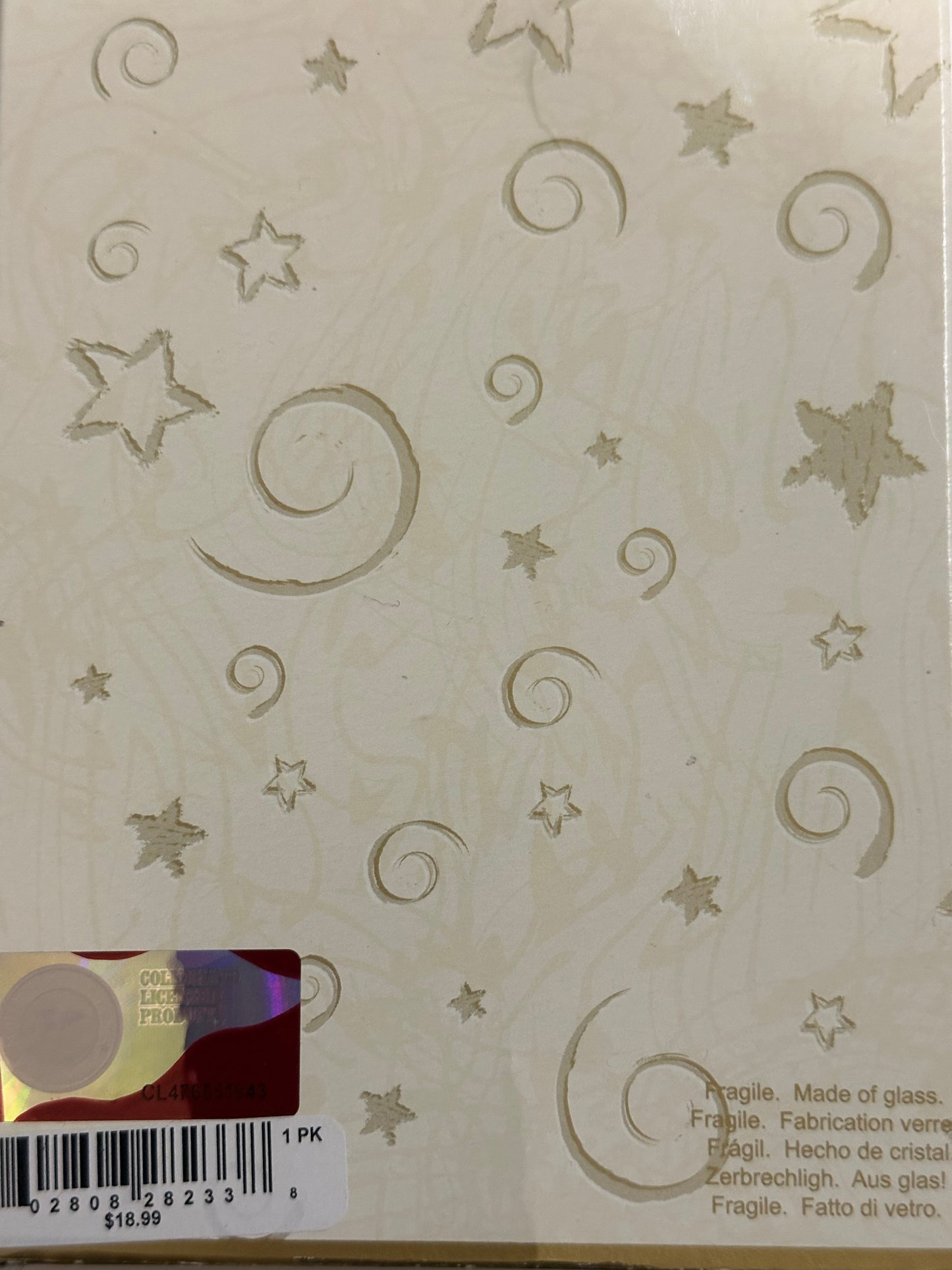 Texas Longhorn Christmas Ornament