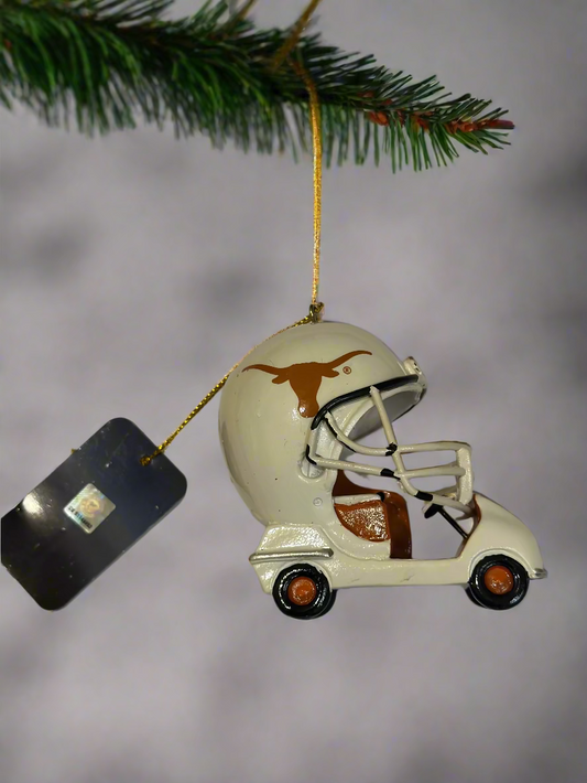 Longhorn Ornament